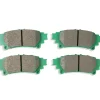DBA Street Performance Rear Brake Pad Set 115.3 x 45.7 x 15.2mm for Lexus GS250 / Lexus GS300h & More