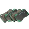 DBA Street Performance Front Brake Pad Set 141.5 x 76.2 x 16.7mm for Chrysler 300C / Dodge Challenger & More