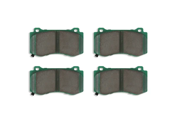 DB2259SP_03_real_photo.webp DBA Street Performance Front Brake Pad Set 141.5 x 76.2 x 16.7mm for Chrysler 300C / Dodge Challenger & More