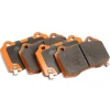 DBA 4000 Series T3 Slotted Rear Disc & Xtreme Performance Pad Kit 350mm for Jeep Grand Cherokee