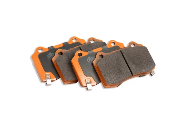 DBA 4000 Series T3 Slotted Rear Disc & Xtreme Performance Pad Kit 350mm for Jeep Grand Cherokee