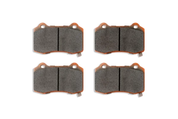 DBA 4000 Series T3 Slotted Rear Disc & Xtreme Performance Pad Kit 350mm for Jeep Grand Cherokee
