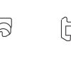 DBA Street Series Ceramic Front Brake Pad Set 155.2, 154.7 x 63.5, 63.6 x 18.0, 19.1mm for BMW 5 Series (F10) 518 / BMW 5 Series (F10) 520 & More