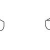 DBA Street Series Ceramic Front Brake Pad Set for Citroen C5 / Peugeot 508