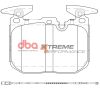 DBA 4000 Series T3 Slotted Front Disc & Xtreme Performance Pad Kit 340 x 30mm for BMW 1 Series (F20) M135 / BMW 1 Series (F20) M140 & More