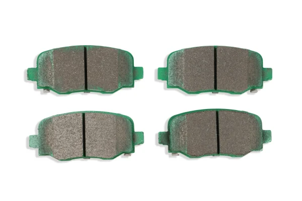 DBA Street Performance Rear Brake Pad Set for Jeep Cherokee