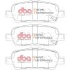 DB2340XP.jpg DBA 4000 Series T3 Slotted Rear Disc & Xtreme Performance Pad Kit 308 x 16mm for Infiniti M30D / Infiniti M35h & More