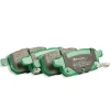DBA Street Performance Rear Brake Pad Set 99 x 40 x 15mm for Suzuki Swift / Suzuki Swift SZ2 & More