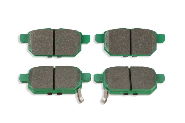 DBA Street Performance Rear Brake Pad Set 99 x 40 x 15mm for Suzuki Swift / Suzuki Swift SZ2 & More