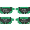 DBA Street Performance Rear Brake Pad Set 99 x 40 x 15mm for Suzuki Swift / Suzuki Swift SZ2 & More