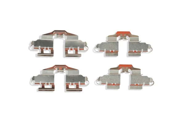 DBA Street Performance Rear Brake Pad Set 99 x 40 x 15mm for Suzuki Swift / Suzuki Swift SZ2 & More