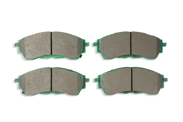 DBA Street Series En-Shield Plain Front Disc & Street Performance Pad Kit 332mm for Ford Ranger