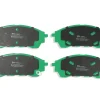 DBA Street Series En-Shield Plain Front Disc & Street Performance Pad Kit 332mm for Ford Ranger