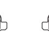 DB2382SS.jpg DBA Street Series Ceramic Front Brake Pad Set 131.7 x 60.3 x 15.9mm for Ford B-Max / Ford Fiesta (Mk7) & More