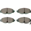 DBA Street Performance Front Brake Pad Set 160.1 x 64.5 x 19.1mm for Audi A1 GB / Audi A3 8V & More