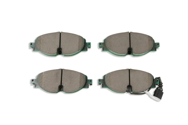DBA Street Performance Front Brake Pad Set 160.1 x 64.5 x 19.1mm for Audi A1 GB / Audi A3 8V & More