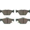 DBA Street Performance Rear Brake Pad Set 123 x 52.5 x 13.8mm for Subaru Forester / Subaru Impreza & More