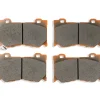 DBA 4000 Series T3 Slotted Front Disc & Xtreme Performance Pad Kit 354.6 x 32mm for Infiniti FX30D / Infiniti FX37 & More