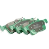 DB2406SP_02_real_photo.webp DBA Street Performance Rear Brake Pad Set 123.2; 123.2 x 48.7; 53.5 x 15.7mm for Ford Focus (Mk4) / Ford Mondeo Estate (Mk5) & More