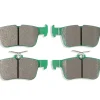 DB2406SP_03_real_photo.webp DBA Street Performance Rear Brake Pad Set 123.2; 123.2 x 48.7; 53.5 x 15.7mm for Ford Focus (Mk4) / Ford Mondeo Estate (Mk5) & More