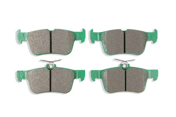 DB2406SP_03_real_photo.webp DBA Street Performance Rear Brake Pad Set 123.2; 123.2 x 48.7; 53.5 x 15.7mm for Ford Focus (Mk4) / Ford Mondeo Estate (Mk5) & More