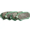 DBA Street Performance Rear Brake Pad Set for Mazda 6 GJ / Mazda 6 GL