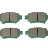 DBA Street Performance Rear Brake Pad Set for Mazda 6 GJ / Mazda 6 GL