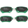 DBA Street Performance Rear Brake Pad Set for Mazda 6 GJ / Mazda 6 GL