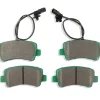 DBA Street Performance Rear Brake Pad Set for Ineos Grenadier / Ineos Grenadier Quartmaster