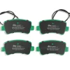 DBA Street Performance Rear Brake Pad Set for Ineos Grenadier / Ineos Grenadier Quartmaster