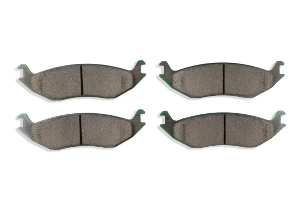 DB7869SP_03_real_photo.webp DBA Street Performance Rear Brake Pad Set 166.3 x 49.1 x 15.5mm for Dodge Ram Pick-Up (1500) (2WD) / Dodge Ram Pick-Up (1500) (4WD) & More