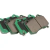 DBA Street Performance Rear Brake Pad Set 109.7 x 69.1 x 14.6mm for Cadillac CTS-V / Chevrolet Camaro (5th Gen) & More