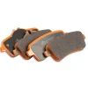 DBA 4000 Series T3 Slotted Rear Disc & Xtreme Performance Pad Kit 330 x 22mm for Mercedes A-Class (W176) A45 AMG & More