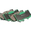 DBA Street Performance Front Brake Pad Set for Ford Mustang (6th Generation)