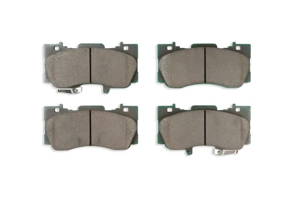 DBA Street Performance Front Brake Pad Set for Ford Mustang (6th Generation)