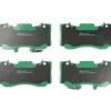 DBA Street Performance Front Brake Pad Set for Ford Mustang (6th Generation)