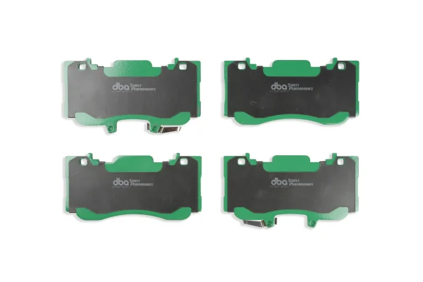 DBA Street Performance Front Brake Pad Set for Ford Mustang (6th Generation)