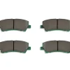 DBA 4000 Series T3 Slotted Rear Disc & Street Performance Pad Kit 330mm for Ford Mustang (6th Generation)