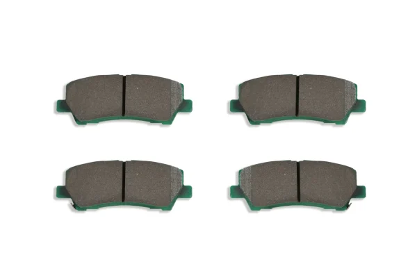 DBA 4000 Series T3 Slotted Rear Disc & Street Performance Pad Kit 330mm for Ford Mustang (6th Generation)