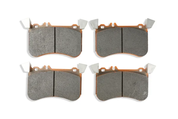 DBA 4000 Series T3 Slotted Front Disc & Xtreme Performance Pad Kit 350 x 32mm for Mercedes A-Class (W176) A45 AMG & More