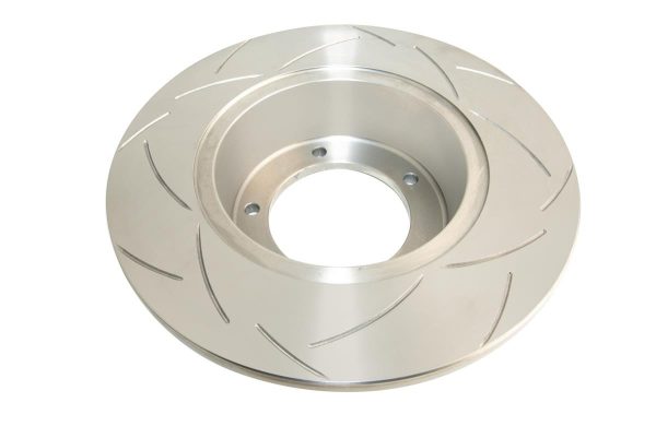 DBA Street Series T2 Slotted Front or Rear Brake Disc 298 x 14mm for Land Rover Defender / Land Rover Discovery / Land Rover Range Rover