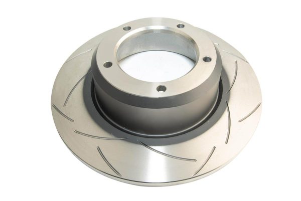 DBA Street Series T2 Slotted Front or Rear Brake Disc 298 x 14mm for Land Rover Defender / Land Rover Discovery / Land Rover Range Rover