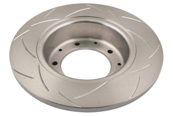 DBA Street Series T2 Slotted Rear Brake Disc 290 x 12.7mm for Land Rover Defender / Land Rover Discovery / Land Rover Range Rover