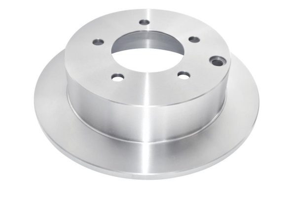 DBA Street Series Plain Rear Brake Disc 262 x 10mm for Chrysler Sebring / Dodge Caliber & More
