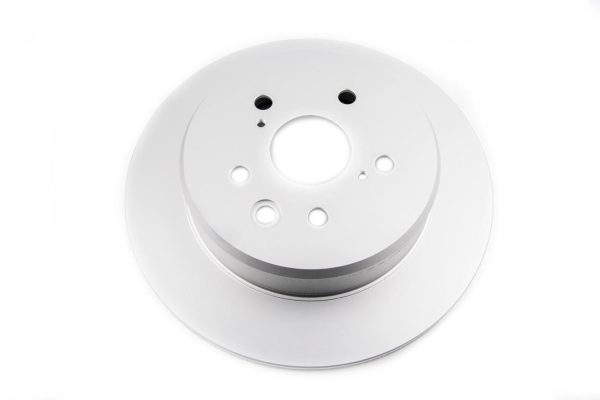 DBA Street Series En-Shield Rear Brake Disc 310 x 18mm for Lexus GS250 / Lexus GS300h & More