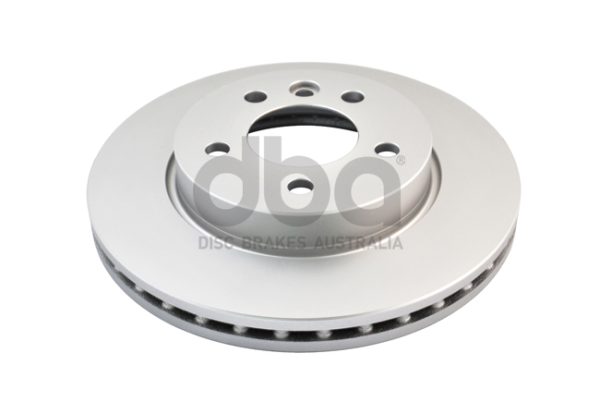 DBA Street Series En-Shield Front Brake Disc 302mm for Volkswagen Amarok