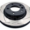 DBA2244S_LR_FRONT.jpg DBA Street Series T2 Slotted Front Disc & Street Performance Pad Kit 330 x 32mm for Porsche Cayenne (9PA) / Volkswagen Touareg (1st Gen)