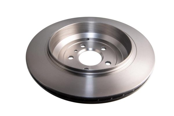 DBA Street Series Plain Rear Brake Disc 330 x 22mm for Mercedes G-Wagon (W463) G55 AMG Supercharged / Mercedes GL-Class (X164) GL320 & More