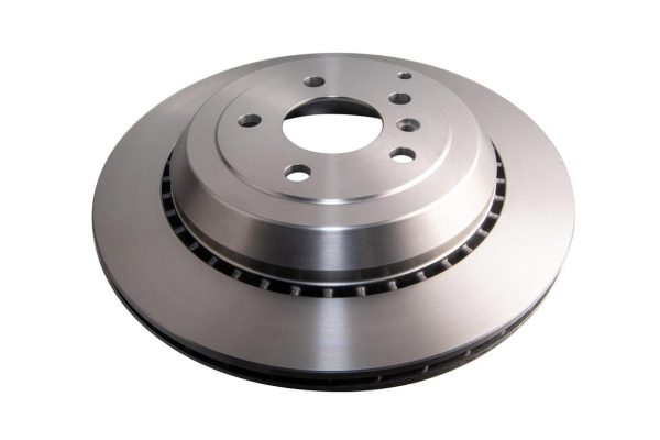 DBA Street Series Plain Rear Brake Disc 330 x 22mm for Mercedes G-Wagon (W463) G55 AMG Supercharged / Mercedes GL-Class (X164) GL320 & More