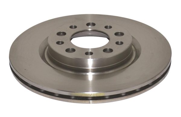 DBA Street Series Plain Rear Brake Disc 292 x 22mm for Alfa Romeo 159 / Alfa Romeo Brera / Alfa Romeo Spider